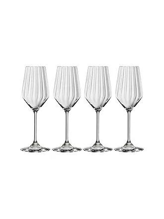 SPIEGELAU | LifeStyle Champagnerglas 4er | 